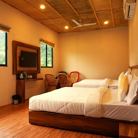 Isol Nature Resort Rishīkesh Exterior foto