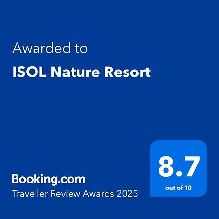 Isol Nature Resort Rishīkesh Exterior foto