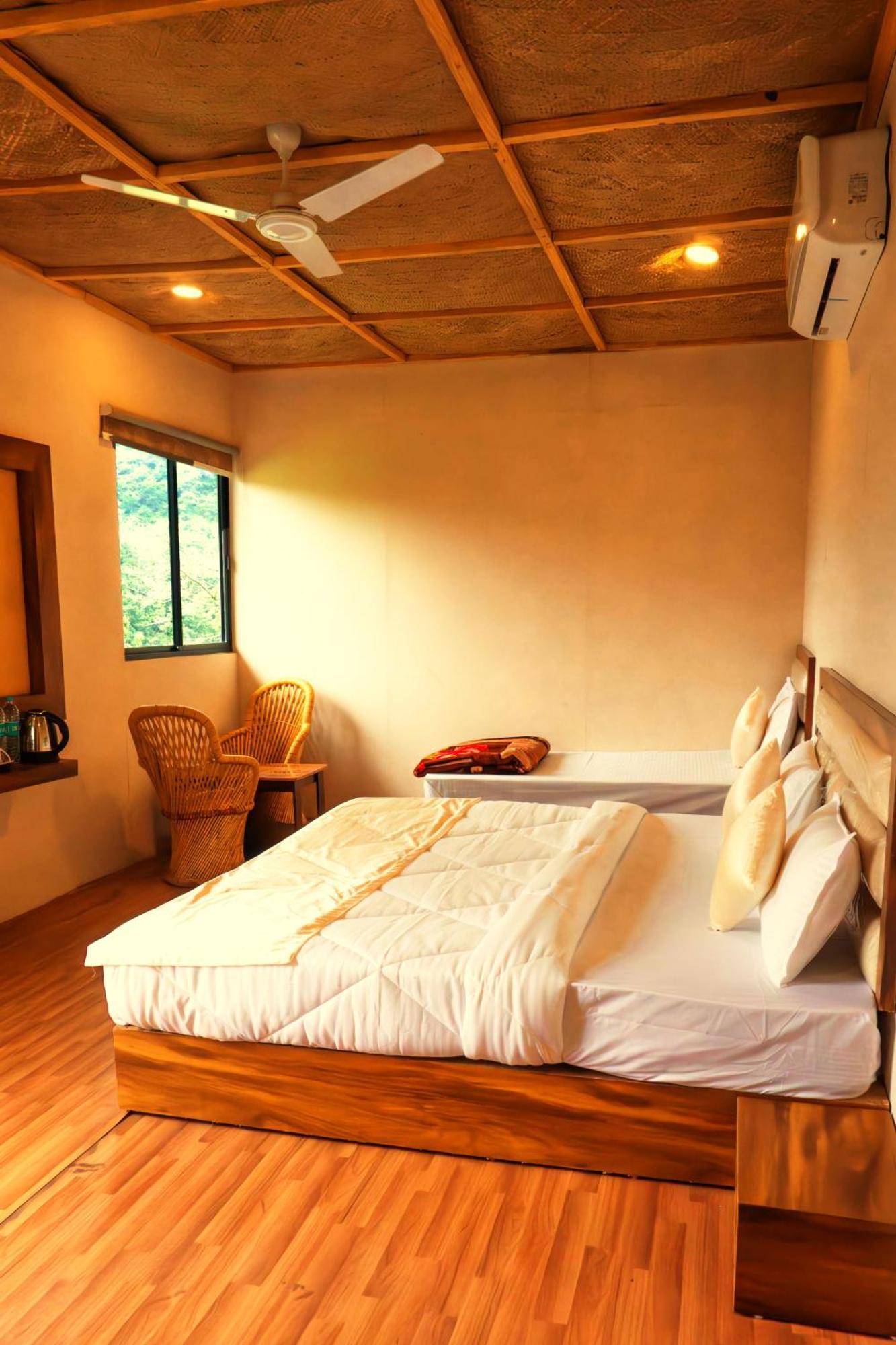 Isol Nature Resort Rishīkesh Exterior foto