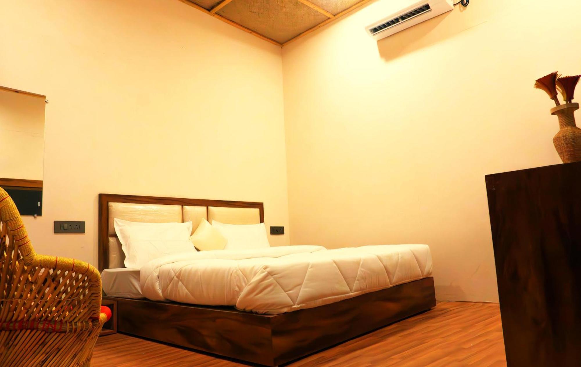 Isol Nature Resort Rishīkesh Exterior foto