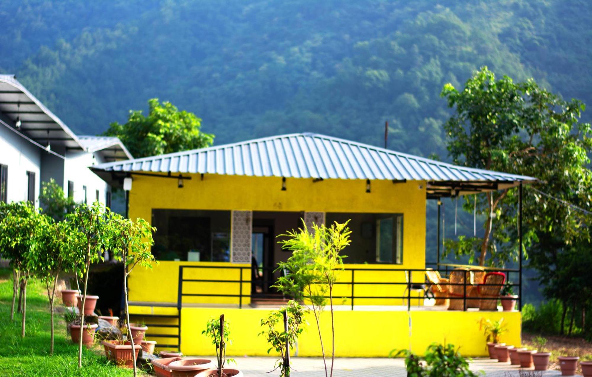 Isol Nature Resort Rishīkesh Exterior foto