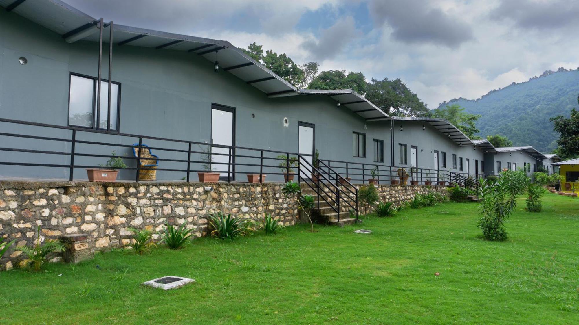 Isol Nature Resort Rishīkesh Exterior foto