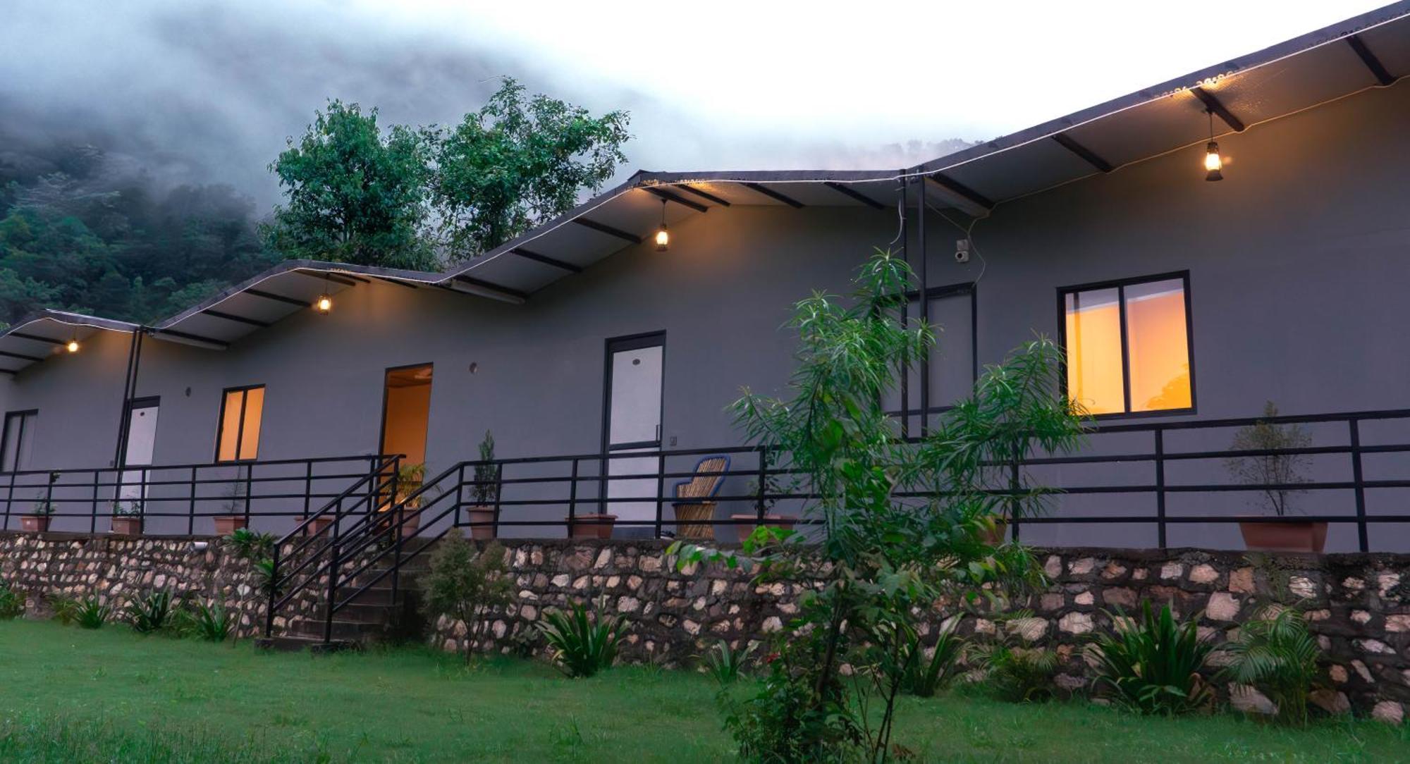 Isol Nature Resort Rishīkesh Exterior foto