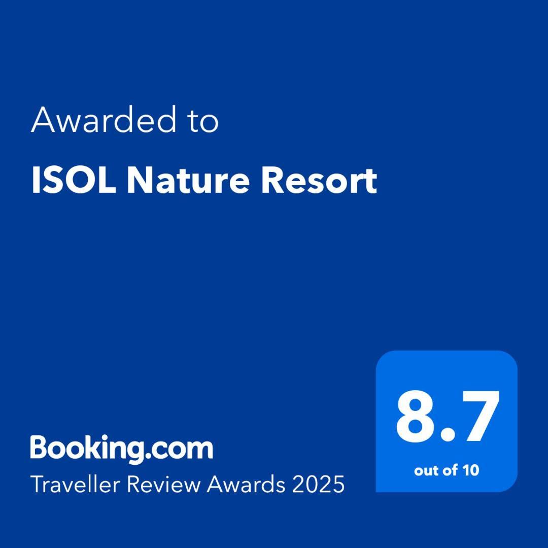 Isol Nature Resort Rishīkesh Exterior foto